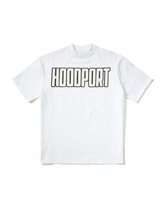 STRETCH LOGO TEE