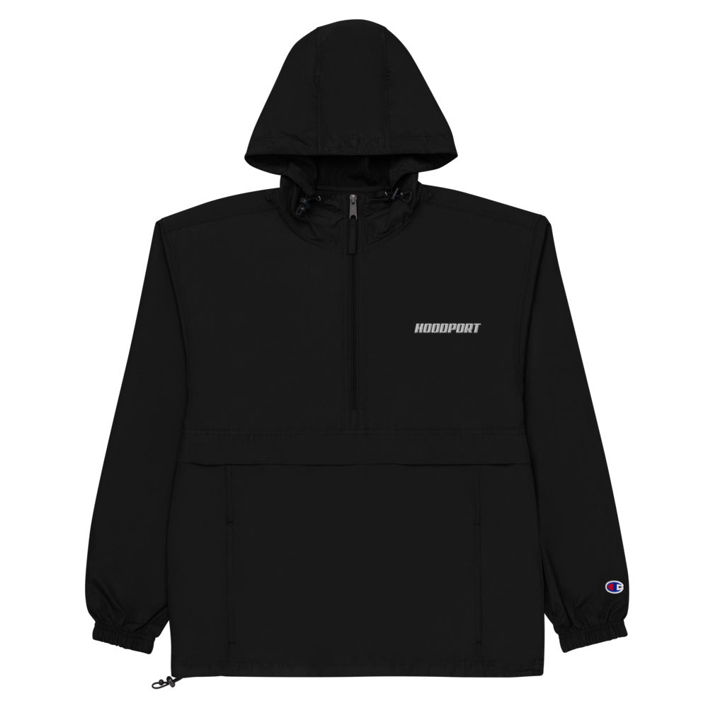 HOODPORT DAILY WINDBREAKER - Multiple Colors