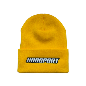 HOODPORT DAILY BEANIE - Multiple Colors