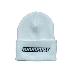 HOODPORT DAILY BEANIE - Multiple Colors