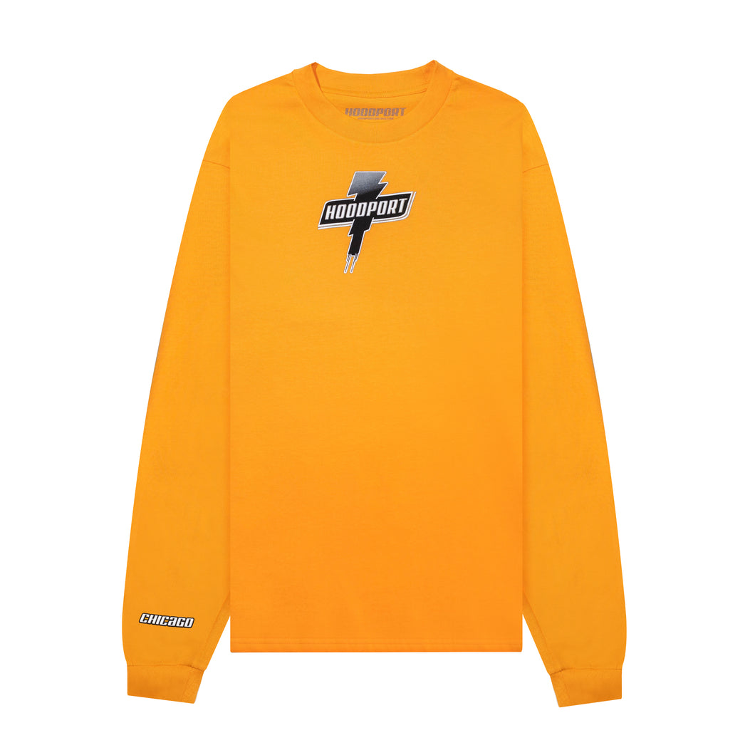 HPC L/S Tee - Multiple Colors