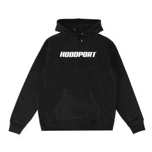 Hoodport Logo Hoodie