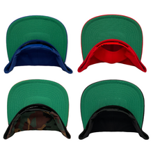 Load image into Gallery viewer, HOODPORT DAILY SNAPBACK - Multiple Colors
