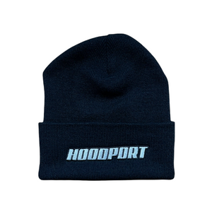 HOODPORT DAILY BEANIE - Multiple Colors