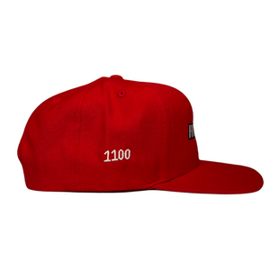 HOODPORT DAILY SNAPBACK - Multiple Colors