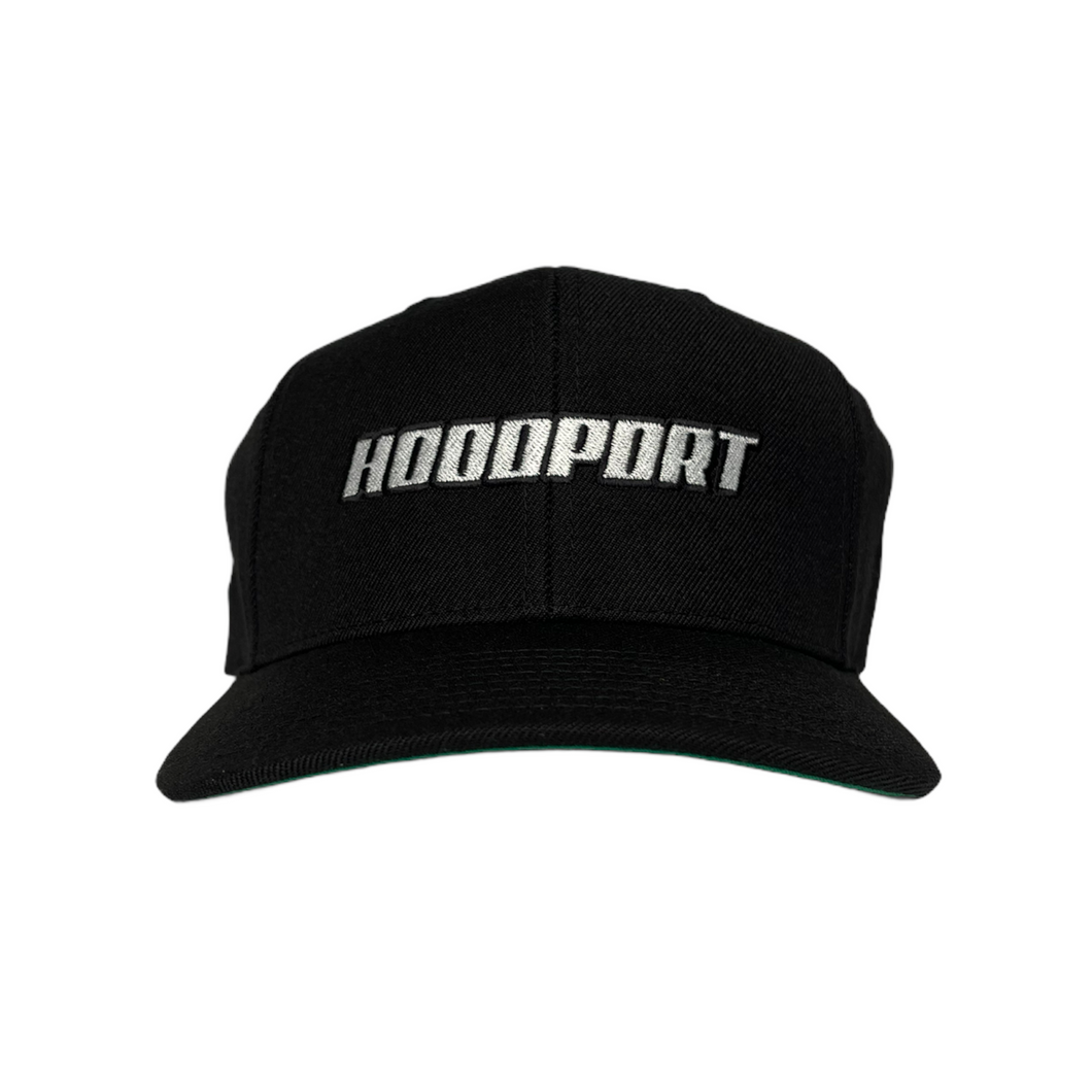 HOODPORT DAILY SNAPBACK - Multiple Colors