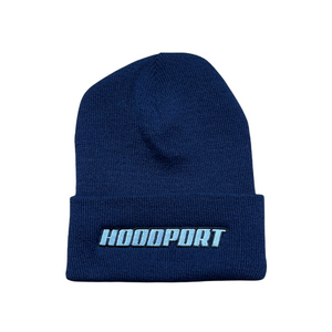 HOODPORT DAILY BEANIE - Multiple Colors