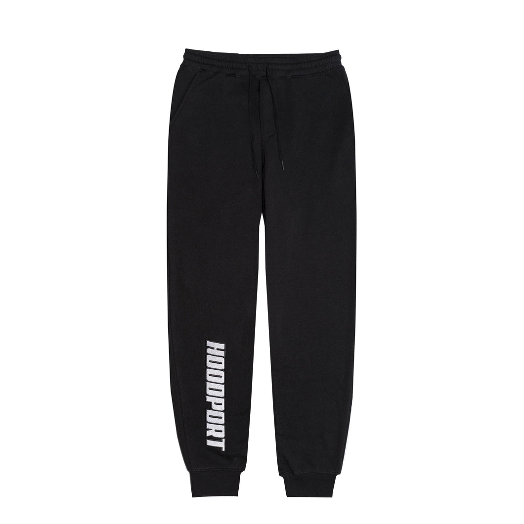 Hoodport Logo Sweatpants