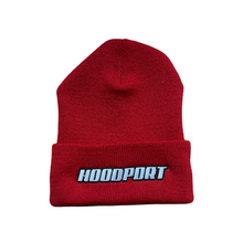 Load image into Gallery viewer, HOODPORT DAILY BEANIE - Multiple Colors
