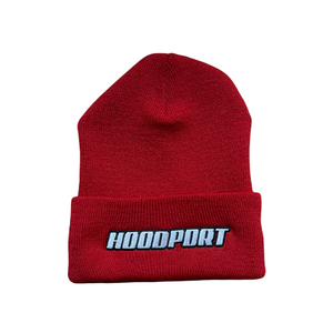 HOODPORT DAILY BEANIE - Multiple Colors