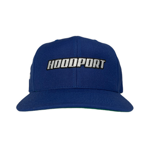 HOODPORT DAILY SNAPBACK - Multiple Colors