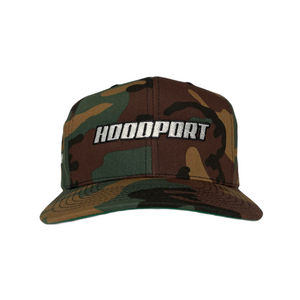 HOODPORT DAILY SNAPBACK - Multiple Colors