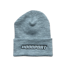 Load image into Gallery viewer, HOODPORT DAILY BEANIE - Multiple Colors
