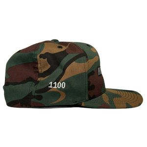 HOODPORT DAILY SNAPBACK - Multiple Colors