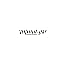 Load image into Gallery viewer, HOODPORT STICKERS
