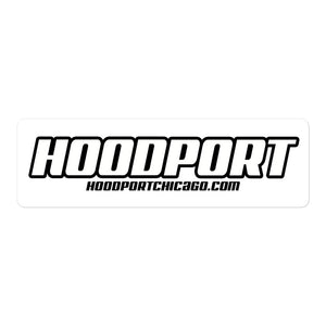 HOODPORT STICKERS