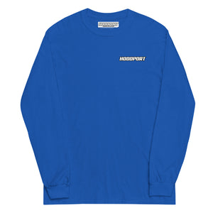 HOODPORT DAILY L/S - Multiple Colors