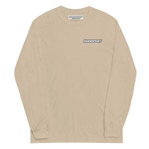 HOODPORT DAILY L/S - Multiple Colors