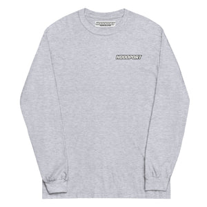 HOODPORT DAILY L/S - Multiple Colors